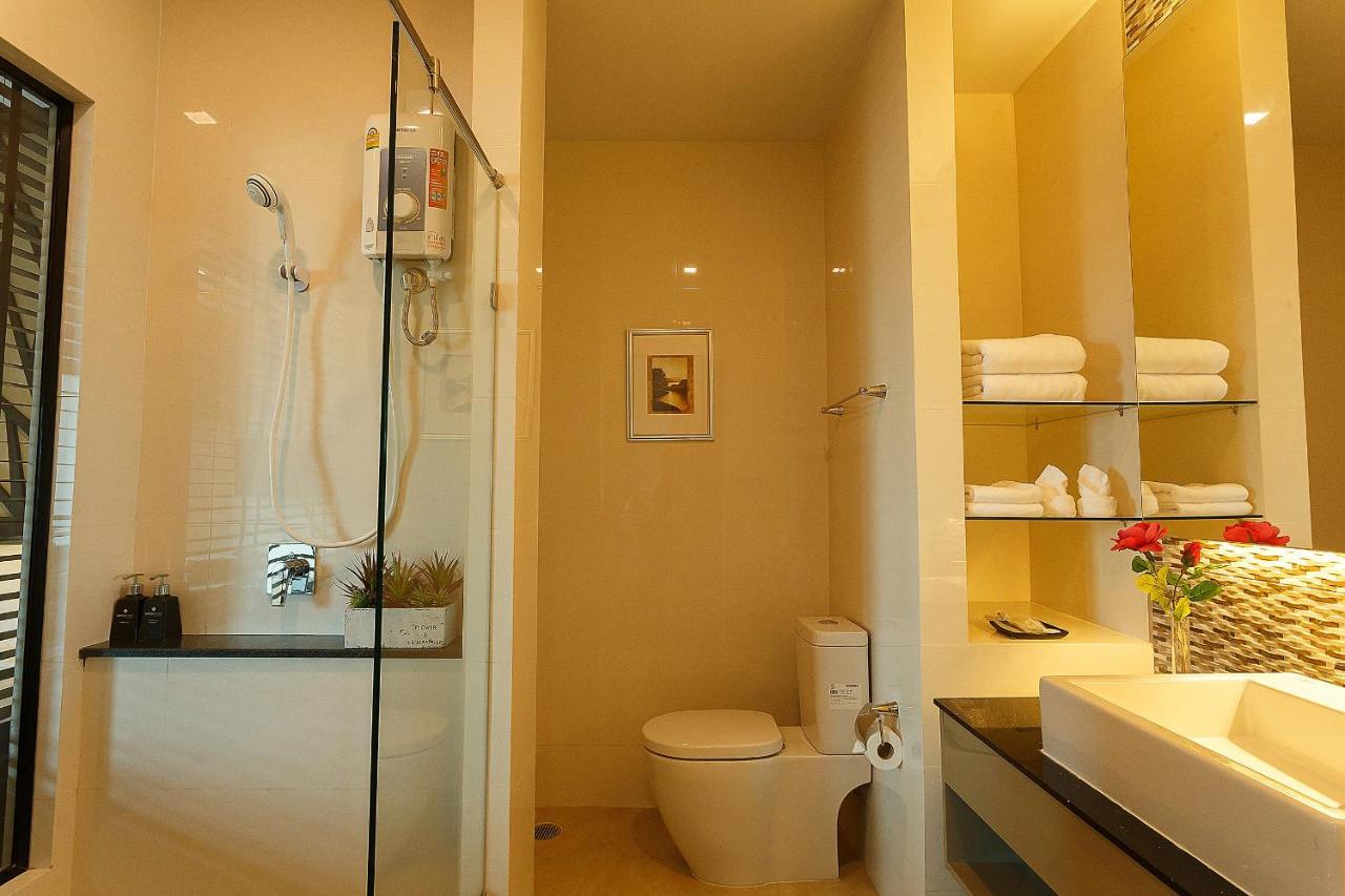 Green Point Residence Hotel Бангкок Экстерьер фото