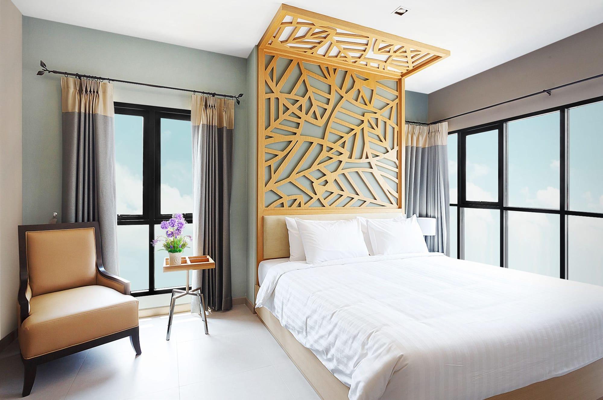 Green Point Residence Hotel Бангкок Экстерьер фото
