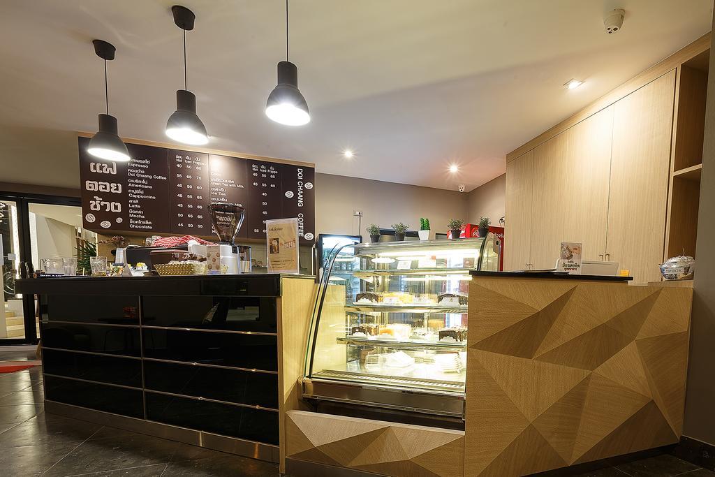 Green Point Residence Hotel Бангкок Экстерьер фото