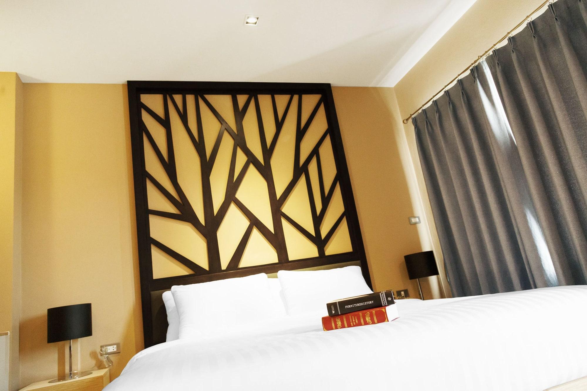 Green Point Residence Hotel Бангкок Экстерьер фото