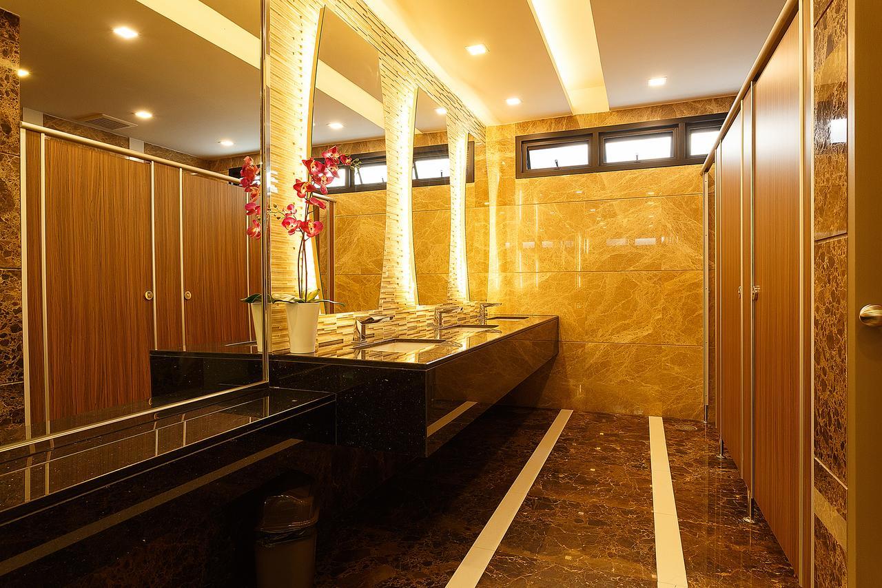 Green Point Residence Hotel Бангкок Экстерьер фото