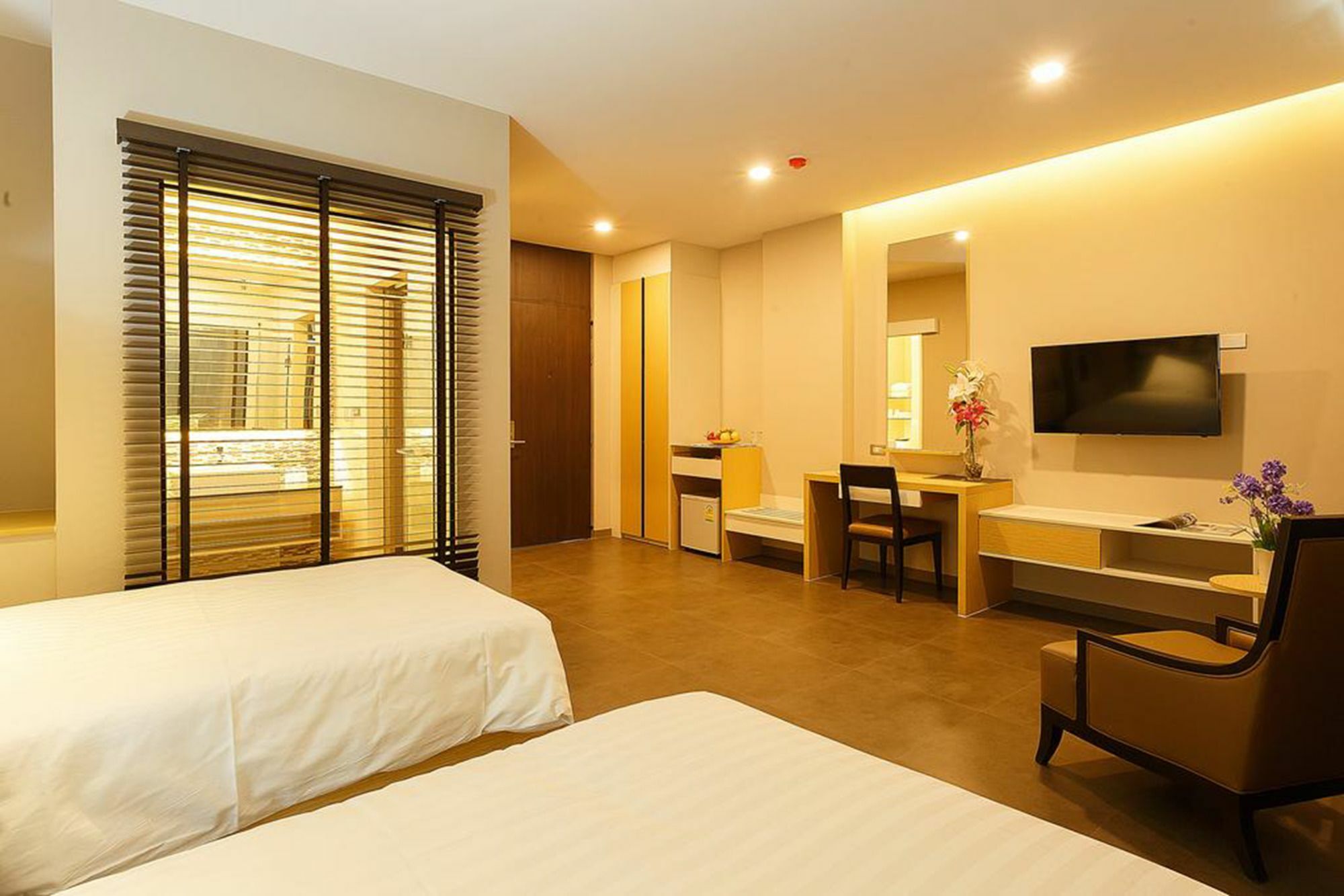 Green Point Residence Hotel Бангкок Экстерьер фото