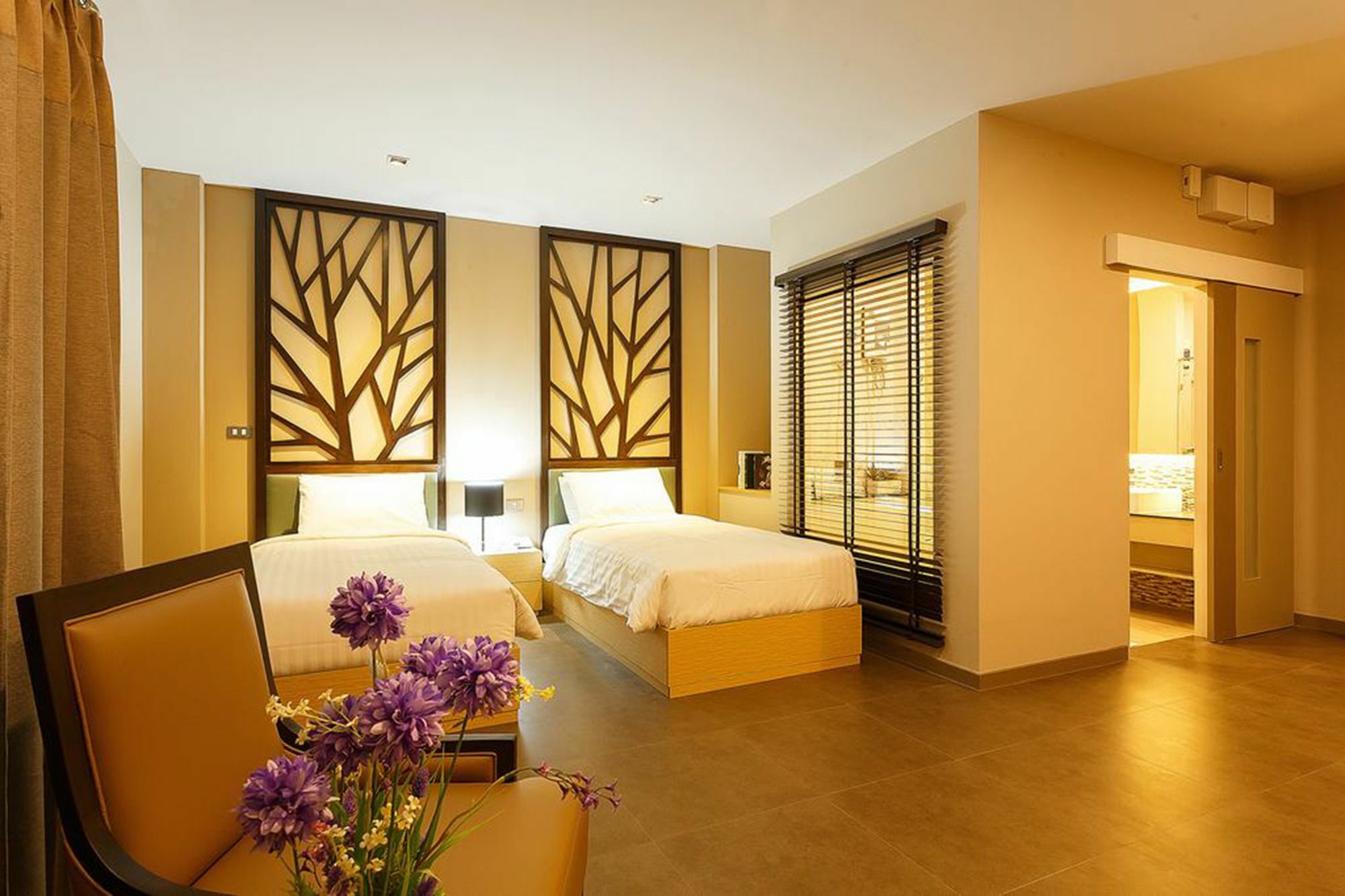 Green Point Residence Hotel Бангкок Экстерьер фото