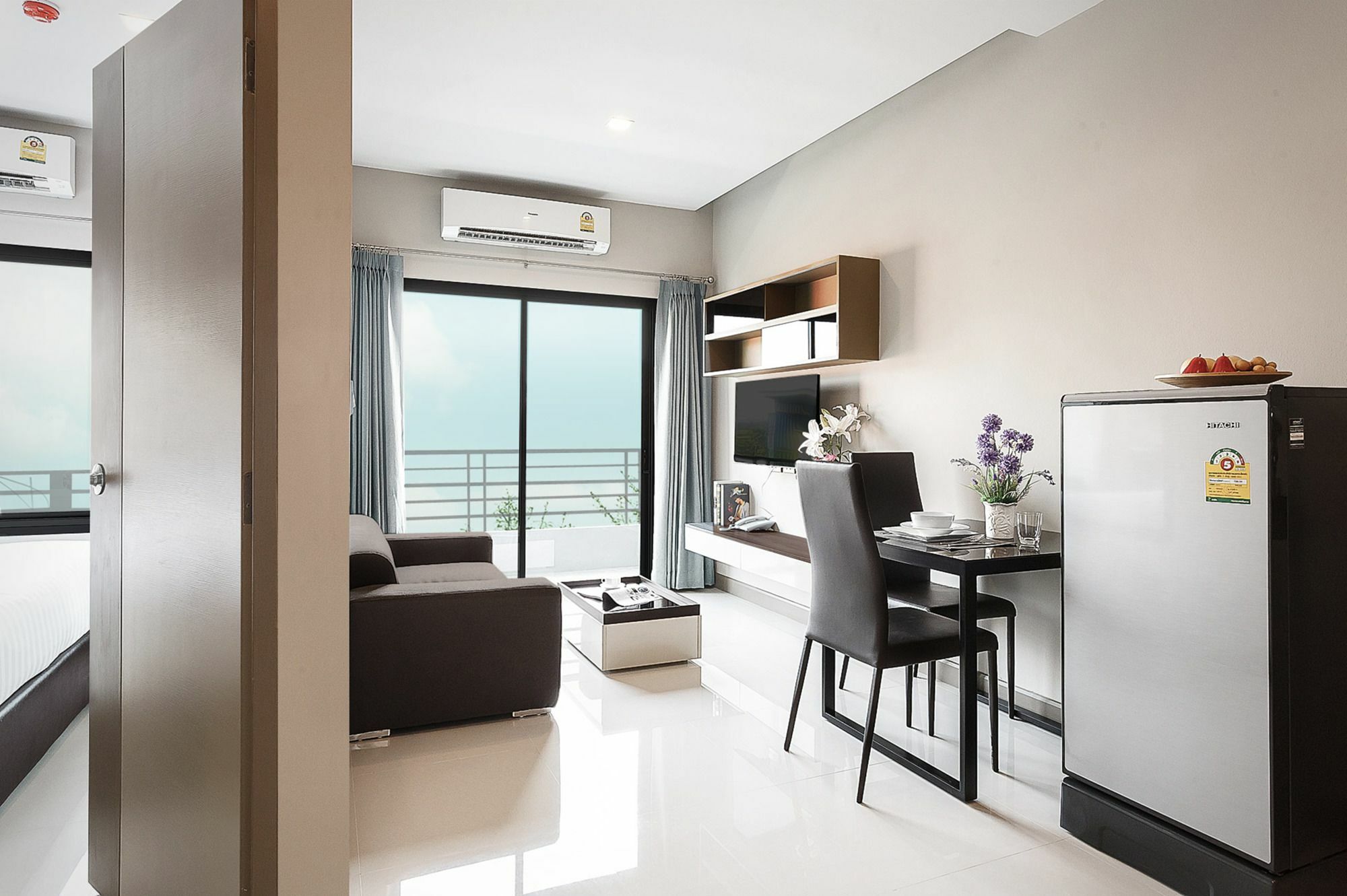 Green Point Residence Hotel Бангкок Экстерьер фото