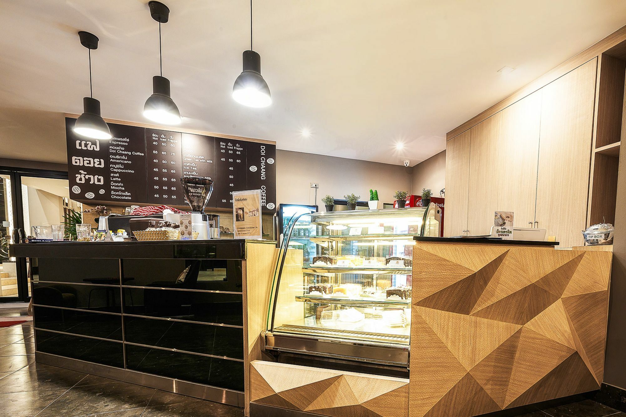 Green Point Residence Hotel Бангкок Экстерьер фото