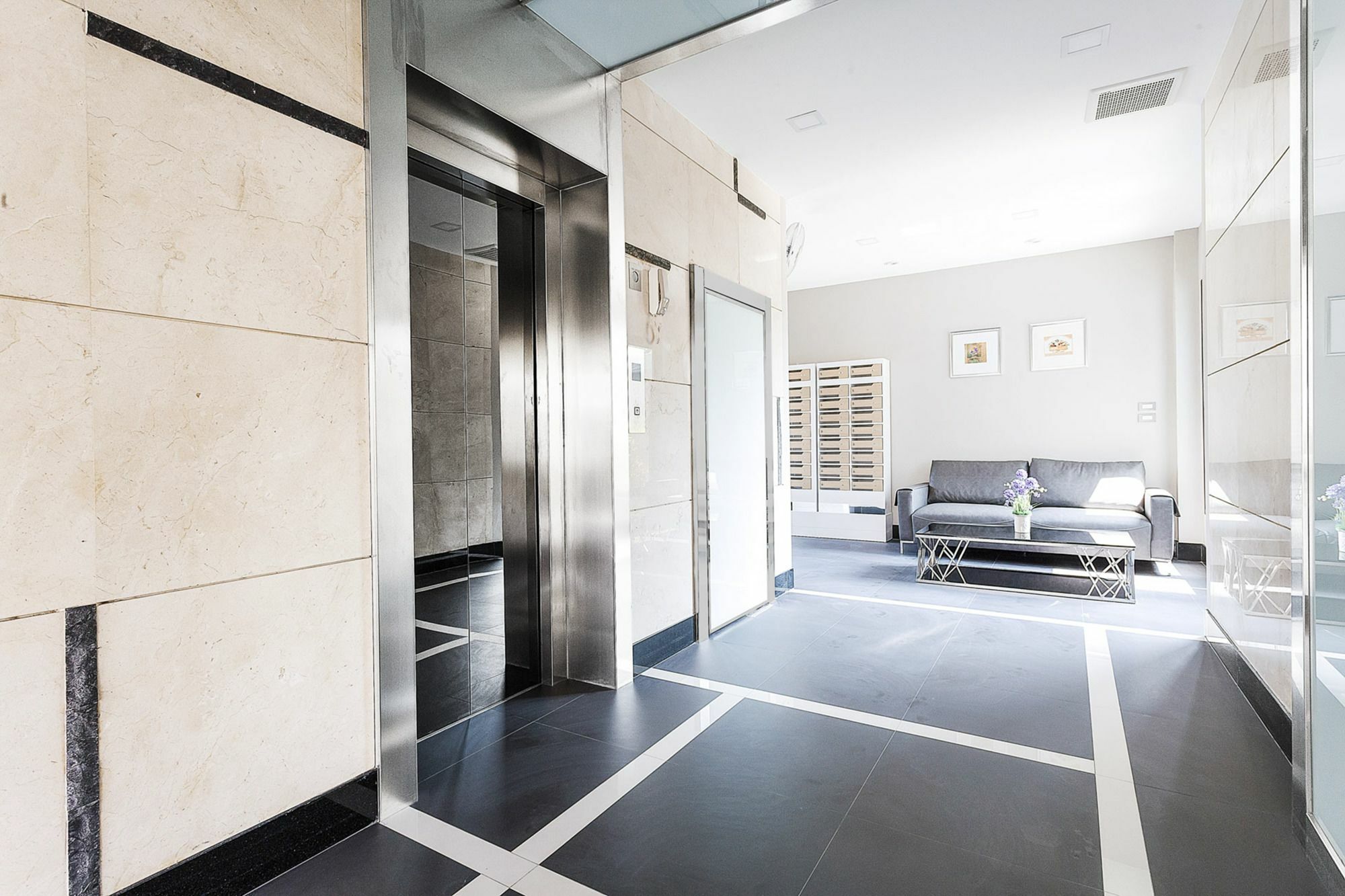 Green Point Residence Hotel Бангкок Экстерьер фото