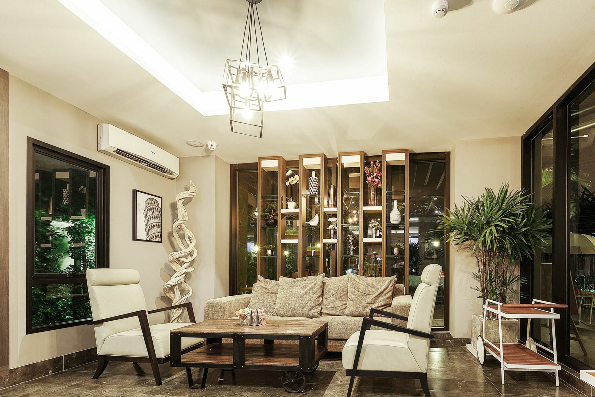 Green Point Residence Hotel Бангкок Экстерьер фото