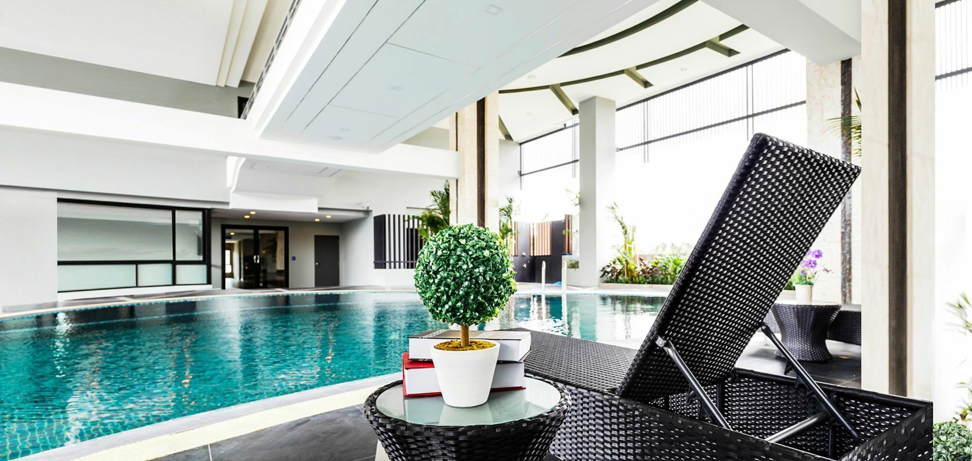 Green Point Residence Hotel Бангкок Экстерьер фото